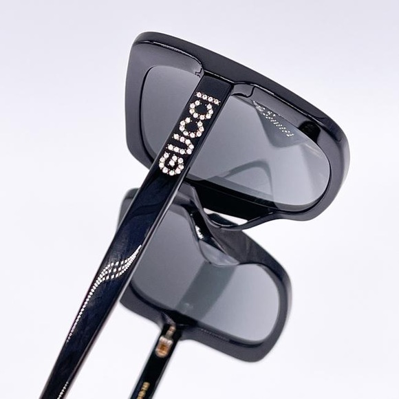 GUCCI Grey Gradient Square Ladies Sunglasses
GG0728SA 001 57 - Picture 10 of 14